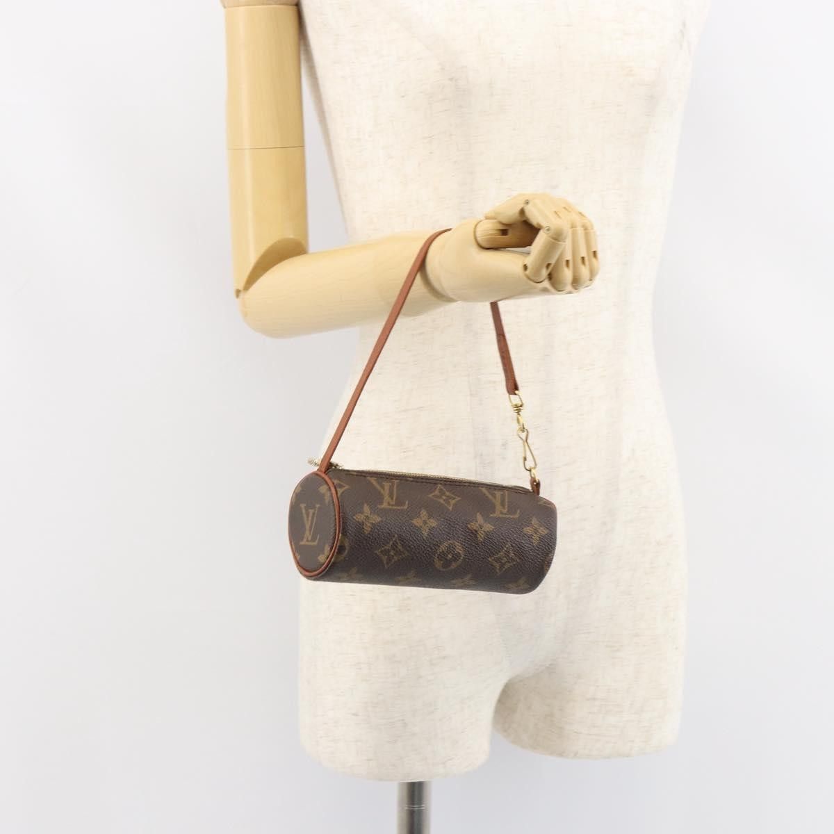 Louis Vuitton Louis Vuitton Papillon Pochette Monogram Canvas Size ONE SIZE - 11 Thumbnail