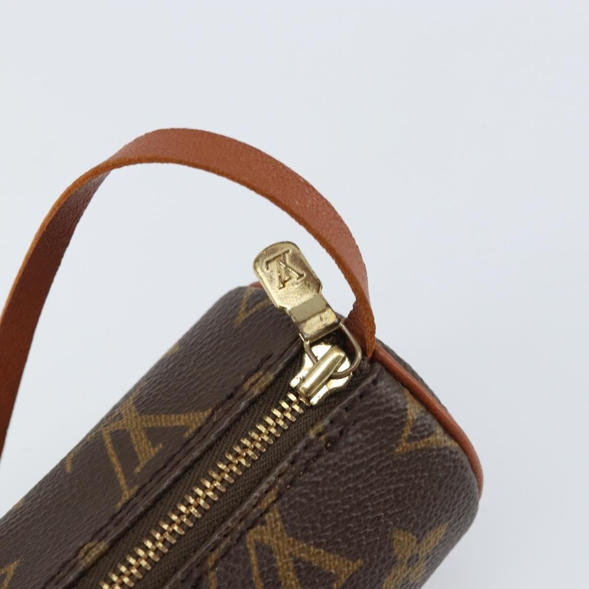 Louis Vuitton Louis Vuitton Papillon Pochette Monogram Canvas Size ONE SIZE - 15 Thumbnail