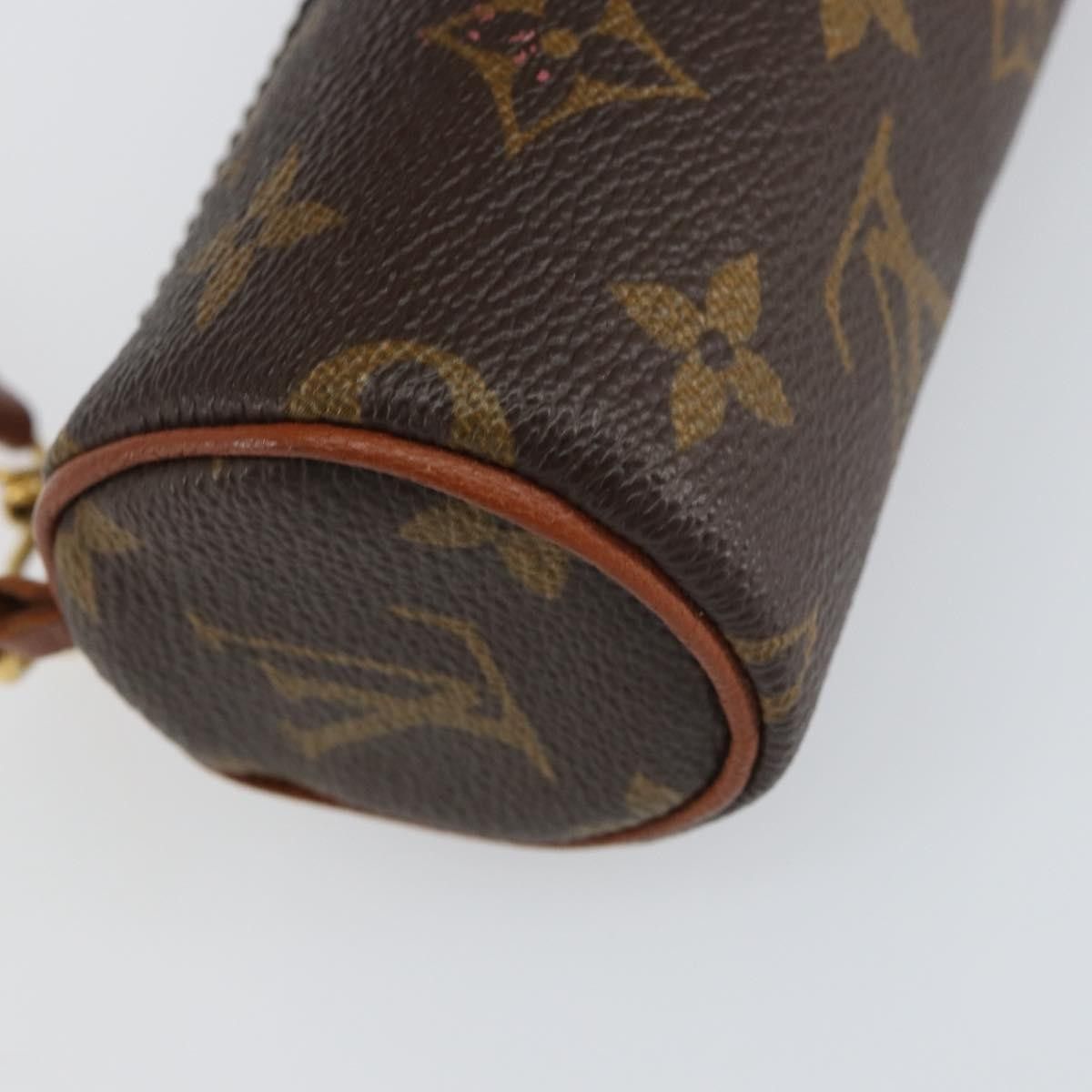 Louis Vuitton Louis Vuitton Papillon Pochette Monogram Canvas Size ONE SIZE - 9 Thumbnail