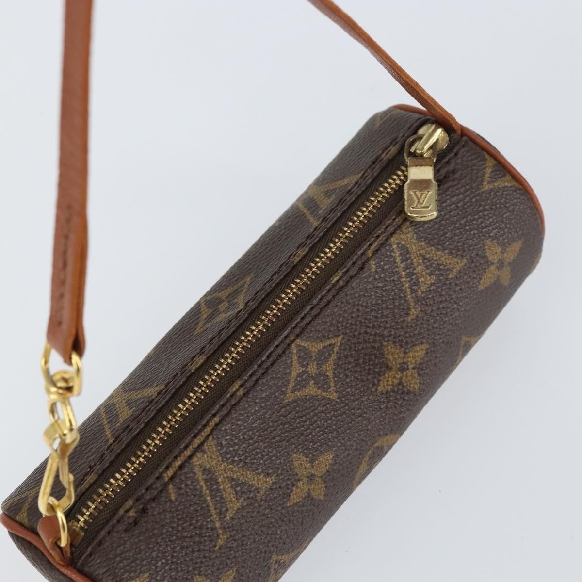 Louis Vuitton Louis Vuitton Papillon Pochette Monogram Canvas Size ONE SIZE - 13 Thumbnail
