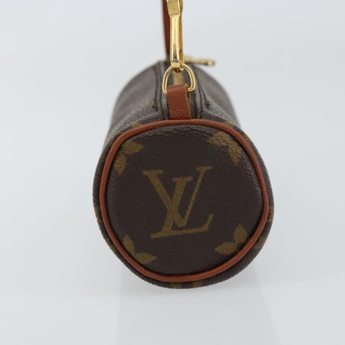 Louis Vuitton Louis Vuitton Papillon Pochette Monogram Canvas Size ONE SIZE - 3 Thumbnail
