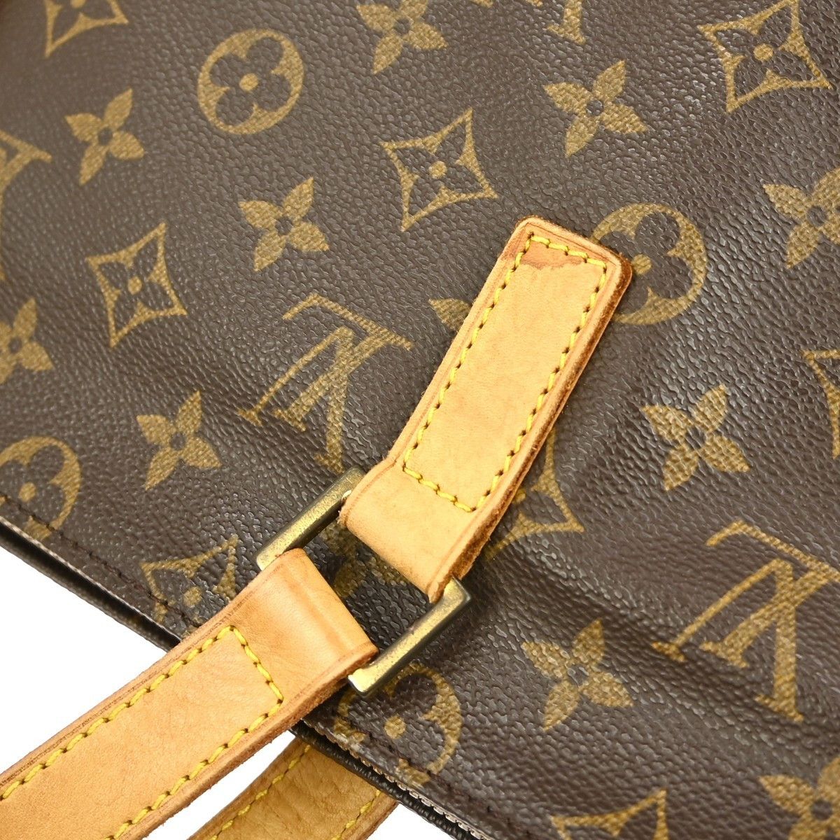 Louis Vuitton Louis Vuitton Cabas Piano Monogram Canvas Size ONE SIZE - 7 Thumbnail