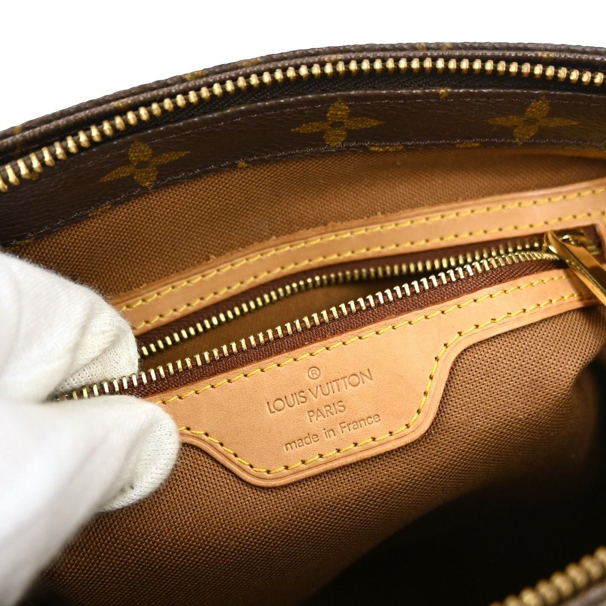 Louis Vuitton Louis Vuitton Cabas Piano Monogram Canvas Size ONE SIZE - 5 Thumbnail