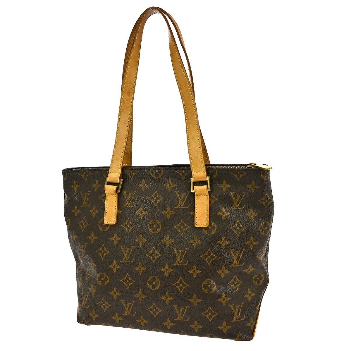 Louis Vuitton Louis Vuitton Cabas Piano Monogram Canvas Size ONE SIZE - 2 Thumbnail