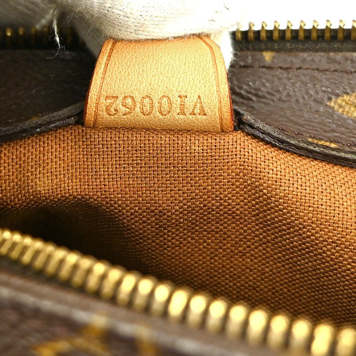Louis Vuitton Louis Vuitton Cabas Piano Monogram Canvas Size ONE SIZE - 4 Thumbnail