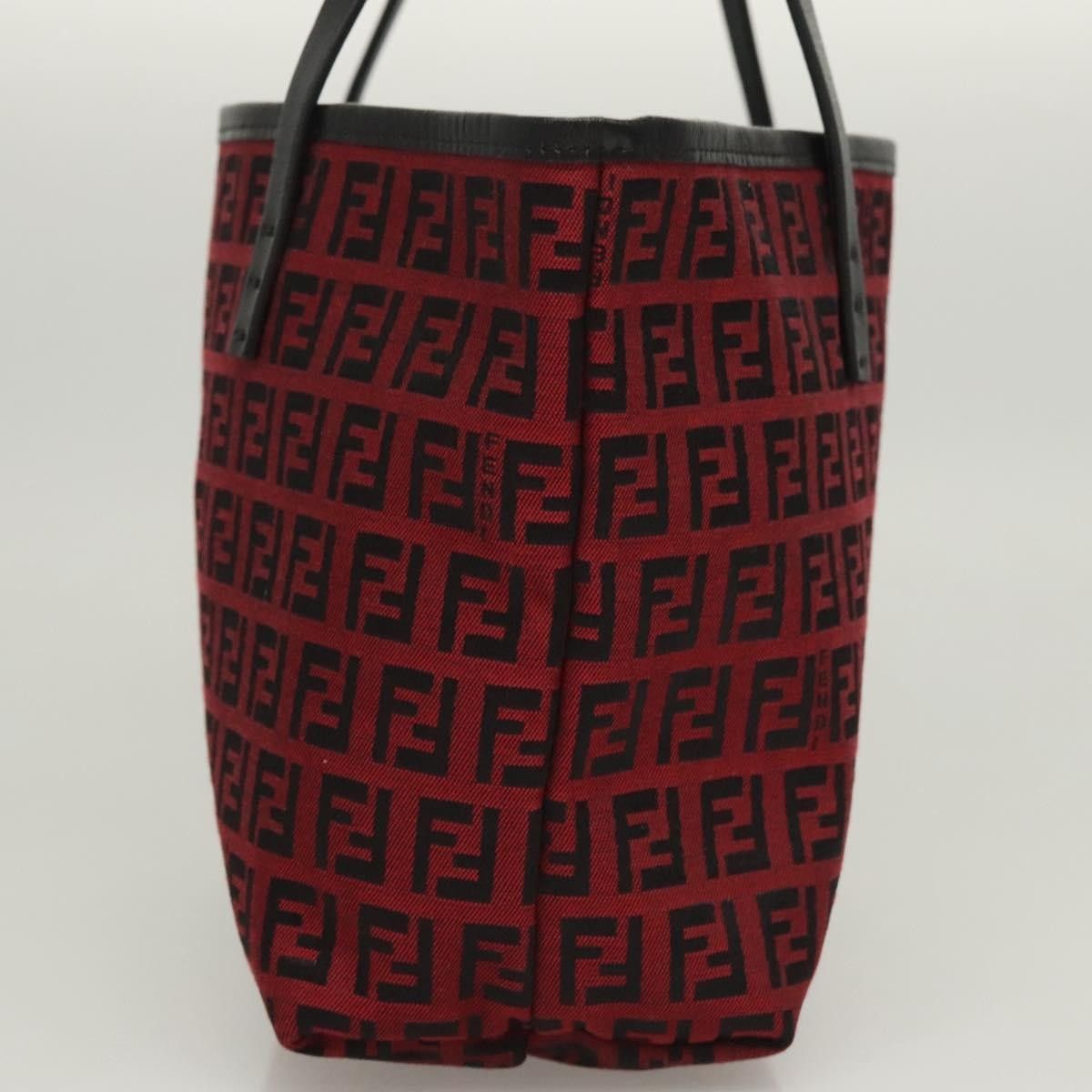Fendi Fendi Zucca Tote bag FF motif Size ONE SIZE - 4 Thumbnail