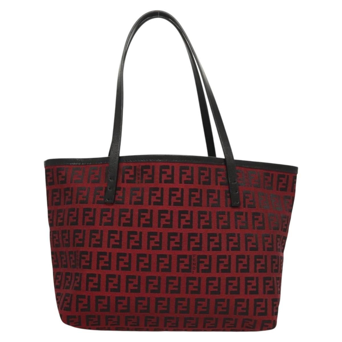 Fendi Fendi Zucca Tote bag FF motif Size ONE SIZE - 17 Thumbnail