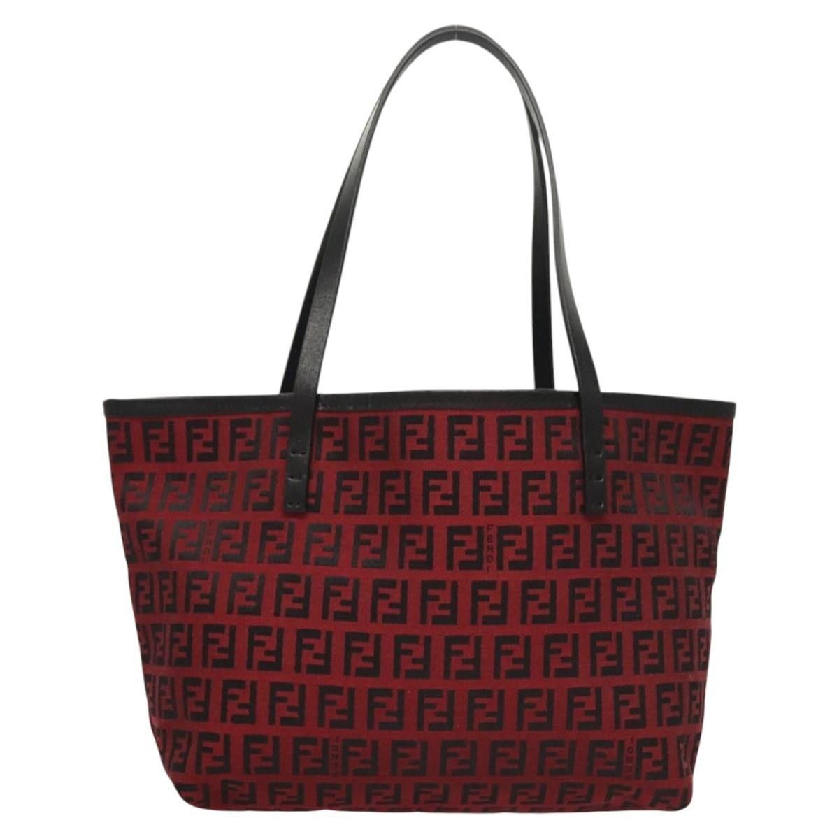 Fendi Fendi Zucca Tote bag FF motif Size ONE SIZE - 2 Thumbnail