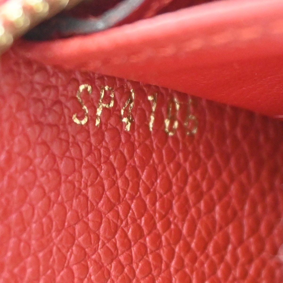 Louis Vuitton Louis Vuitton Zippy Wallet NM Leather Empreinte Size ONE SIZE - 6 Thumbnail