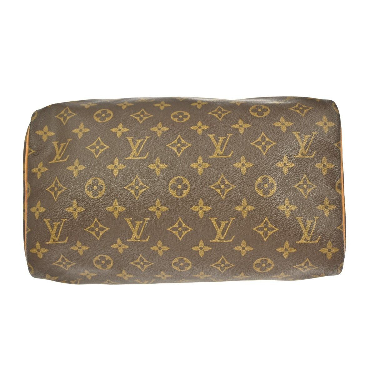 Louis Vuitton Louis Vuitton Speedy Handbag Monogram Canvas Size ONE SIZE - 8 Thumbnail