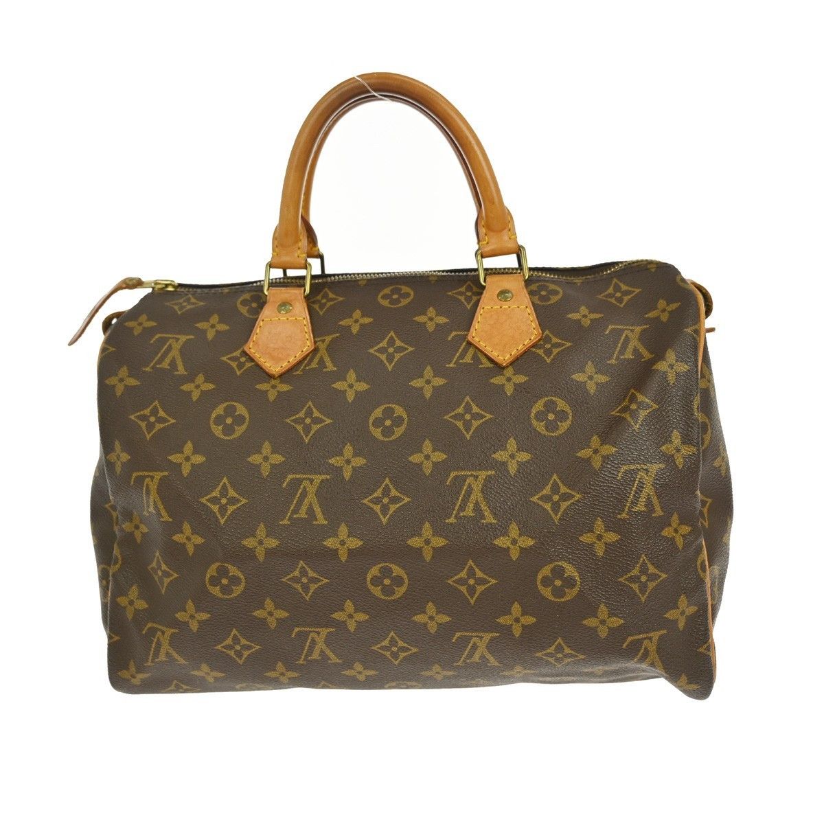 Louis Vuitton Louis Vuitton Speedy Handbag Monogram Canvas Size ONE SIZE - 2 Thumbnail