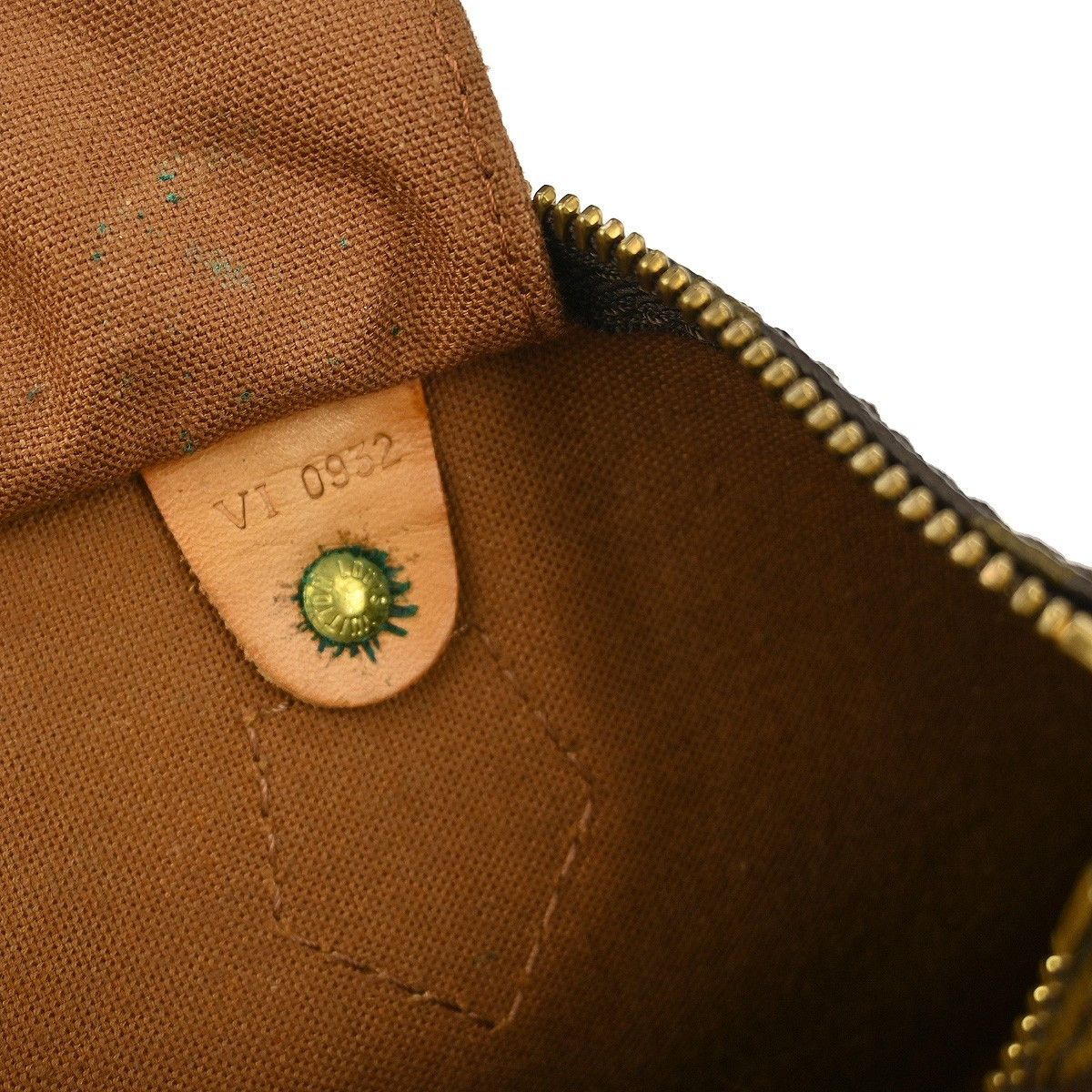 Louis Vuitton Louis Vuitton Speedy Handbag Monogram Canvas Size ONE SIZE - 5 Thumbnail