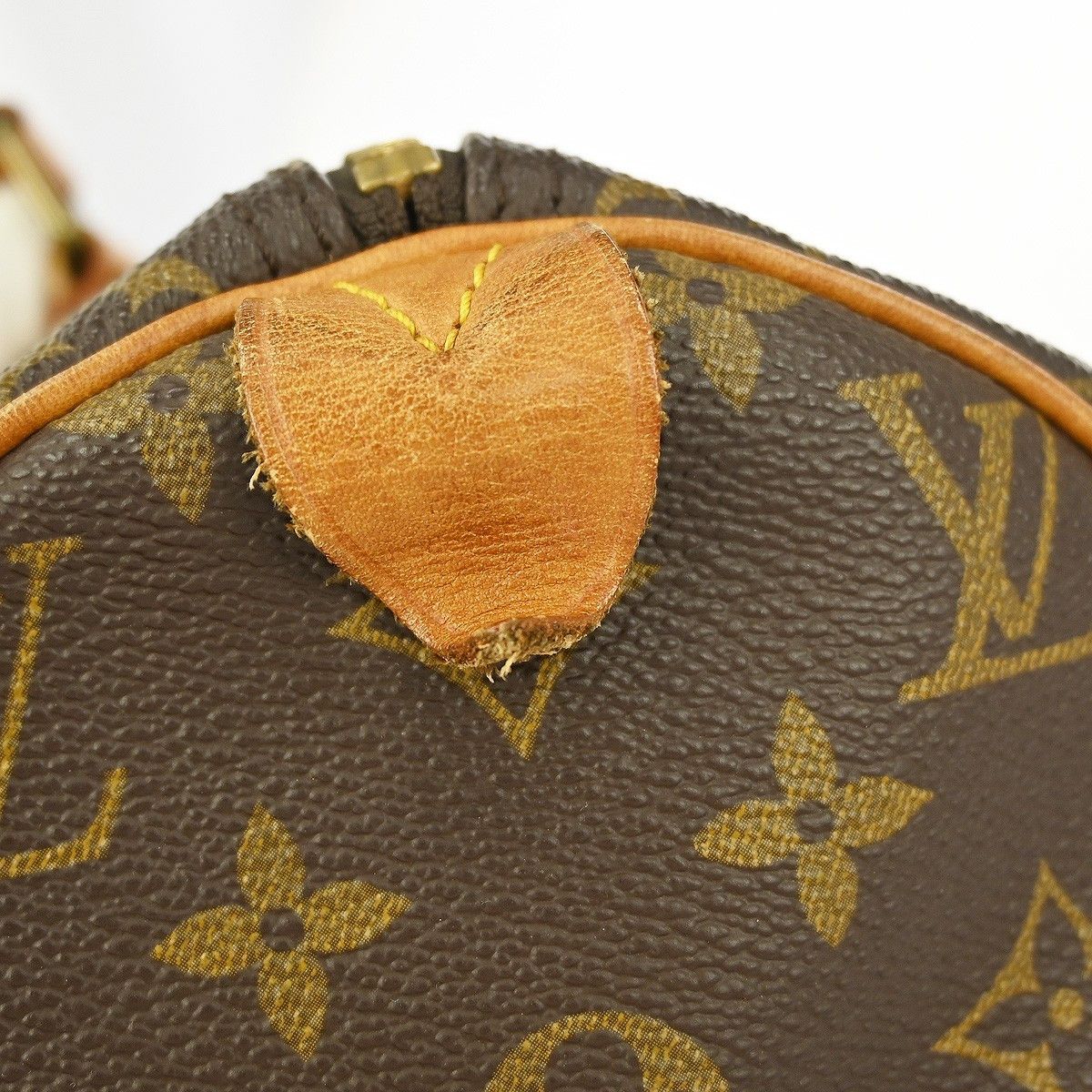 Louis Vuitton Louis Vuitton Speedy Handbag Monogram Canvas Size ONE SIZE - 4 Thumbnail