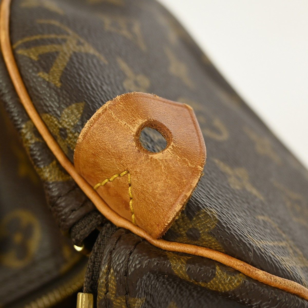 Louis Vuitton Louis Vuitton Speedy Handbag Monogram Canvas Size ONE SIZE - 10 Thumbnail