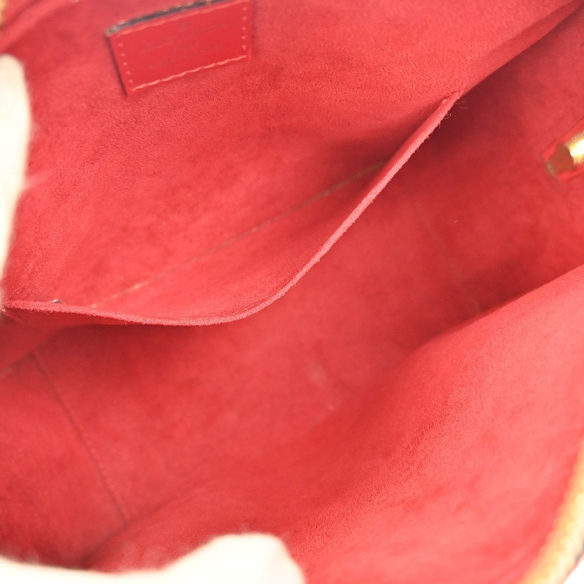 Louis Vuitton Louis Vuitton Sablons Handbag Epi Leather Size ONE SIZE - 3 Thumbnail