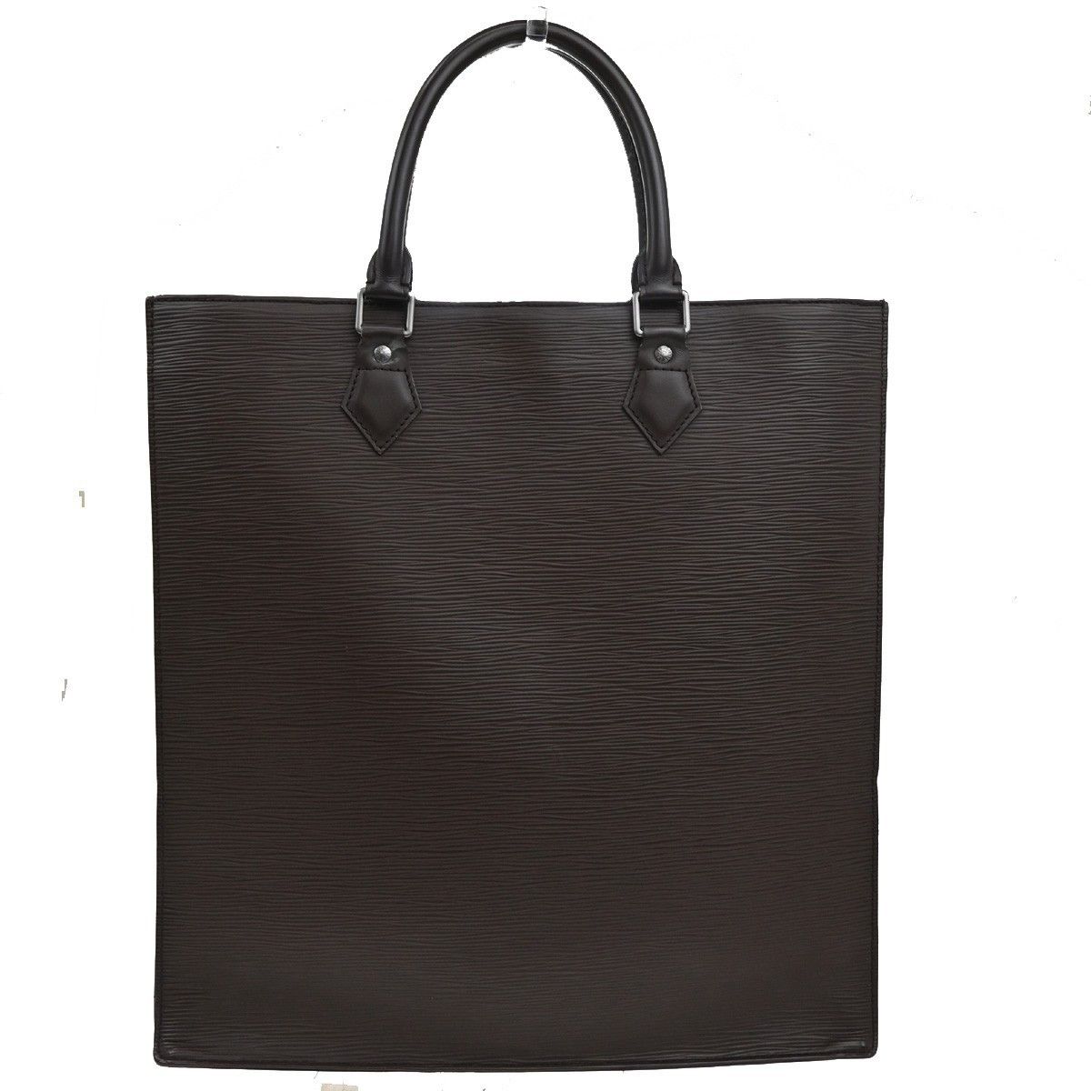 Louis Vuitton Louis Vuitton Sac Plat Bag Epi Leather Size ONE SIZE - 2 Thumbnail