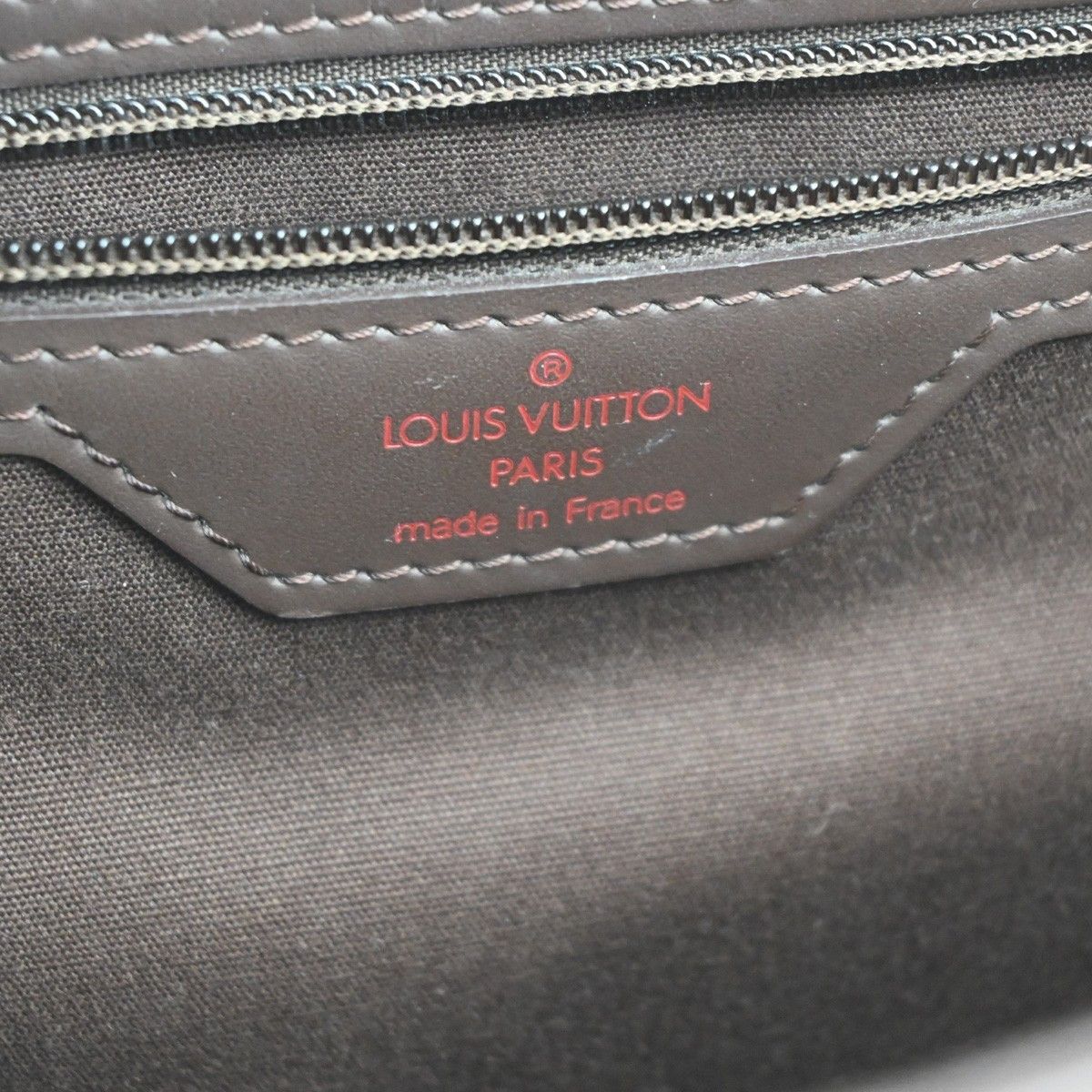 Louis Vuitton Louis Vuitton Sac Plat Bag Epi Leather Size ONE SIZE - 6 Thumbnail