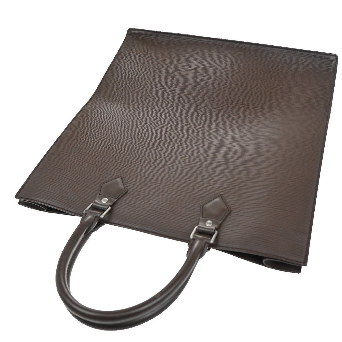 Louis Vuitton Louis Vuitton Sac Plat Bag Epi Leather Size ONE SIZE - 11 Thumbnail