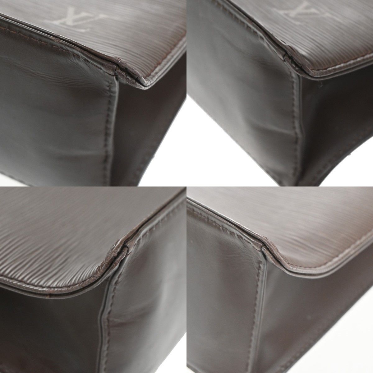 Louis Vuitton Louis Vuitton Sac Plat Bag Epi Leather Size ONE SIZE - 9 Thumbnail