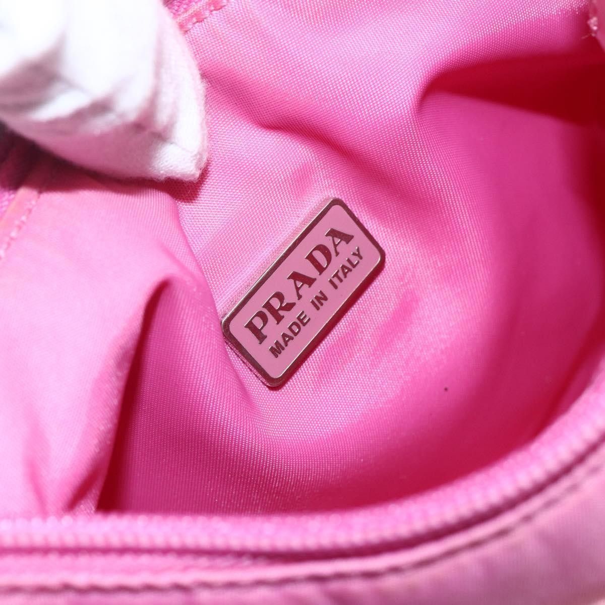 Prada Prada Hobo Tessuto Size ONE SIZE - 6 Thumbnail