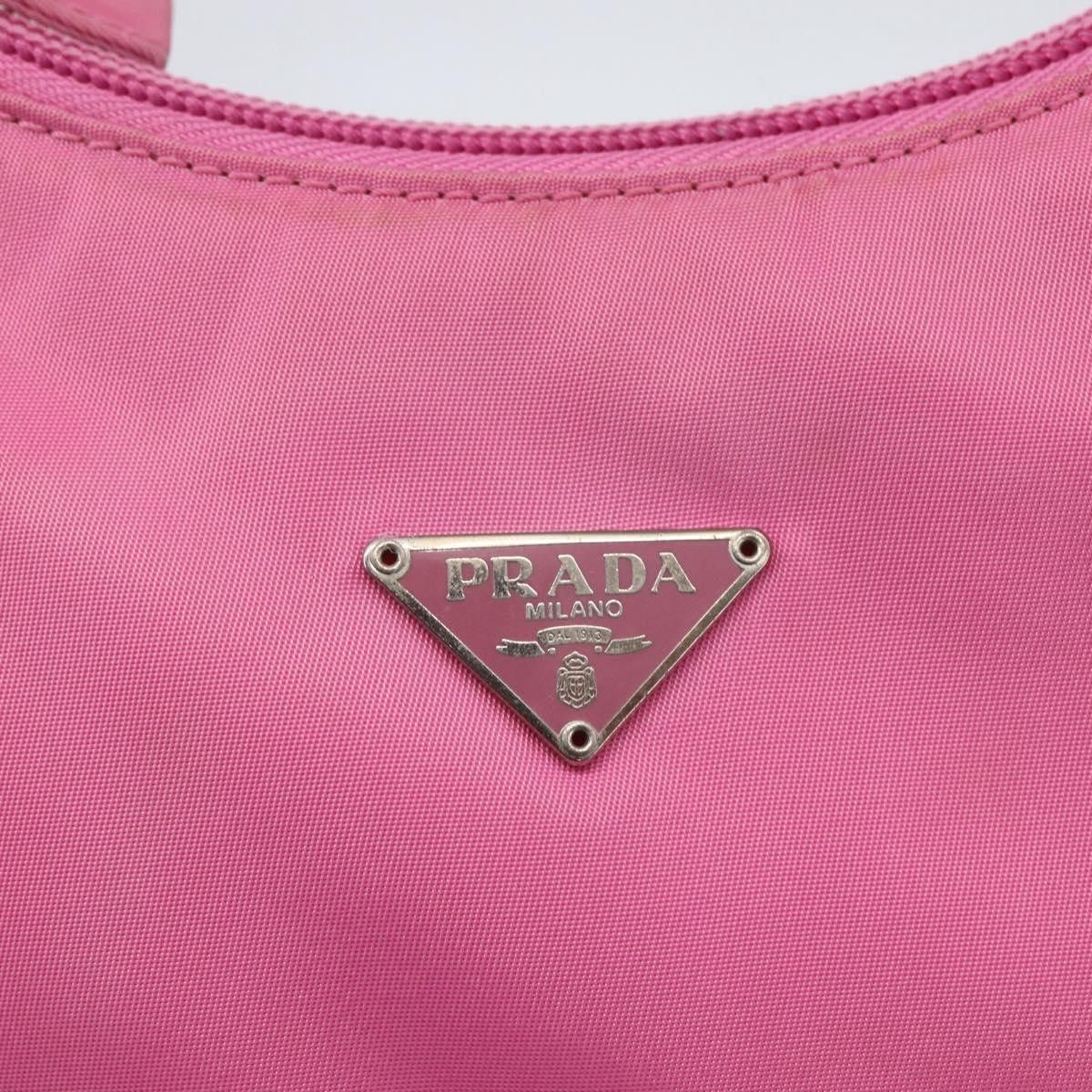 Prada Prada Hobo Tessuto Size ONE SIZE - 19 Thumbnail