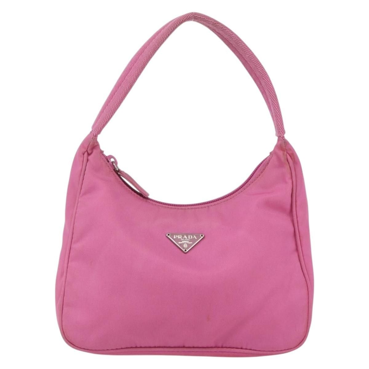 Prada Prada Hobo Tessuto Size ONE SIZE - 17 Thumbnail