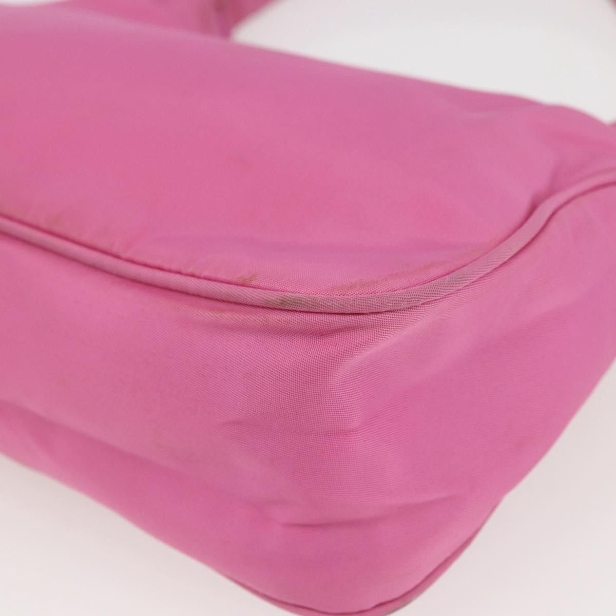 Prada Prada Hobo Tessuto Size ONE SIZE - 10 Thumbnail