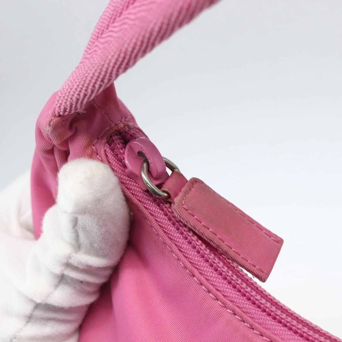 Prada Prada Hobo Tessuto Size ONE SIZE - 13 Thumbnail