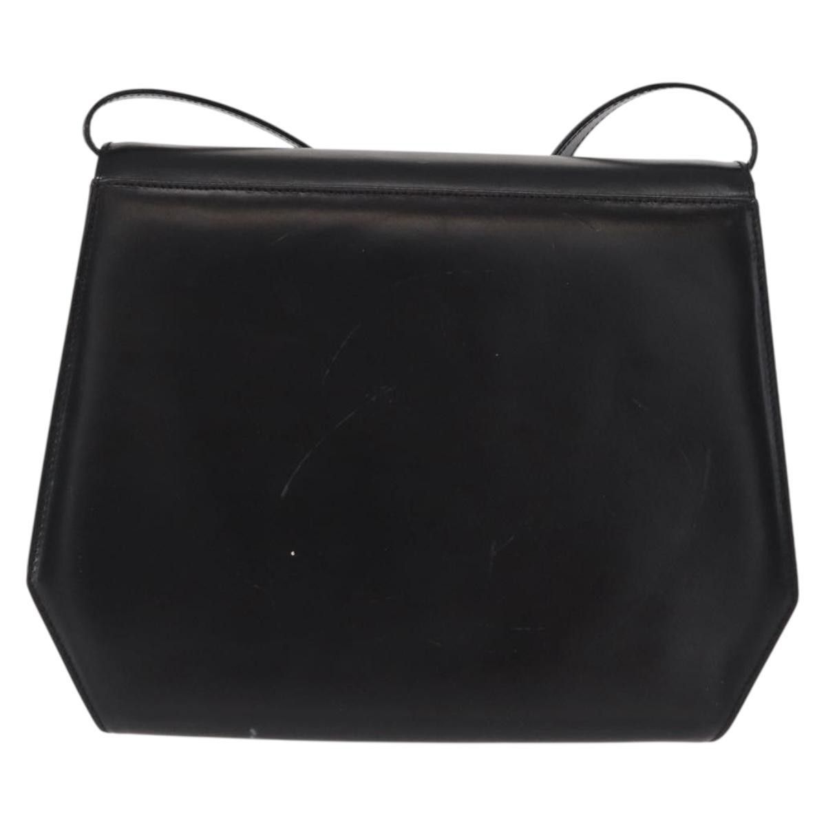 Salvatore Ferragamo Salvatore Ferragamo Gancini Leather Size ONE SIZE - 2 Thumbnail