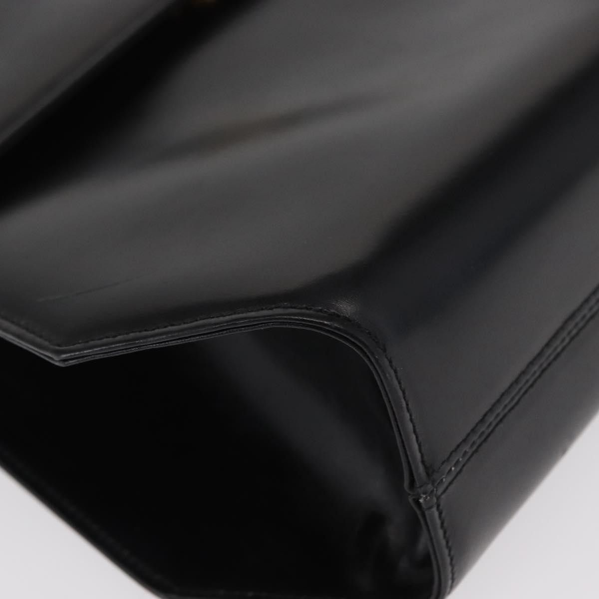 Salvatore Ferragamo Salvatore Ferragamo Gancini Leather Size ONE SIZE - 10 Thumbnail