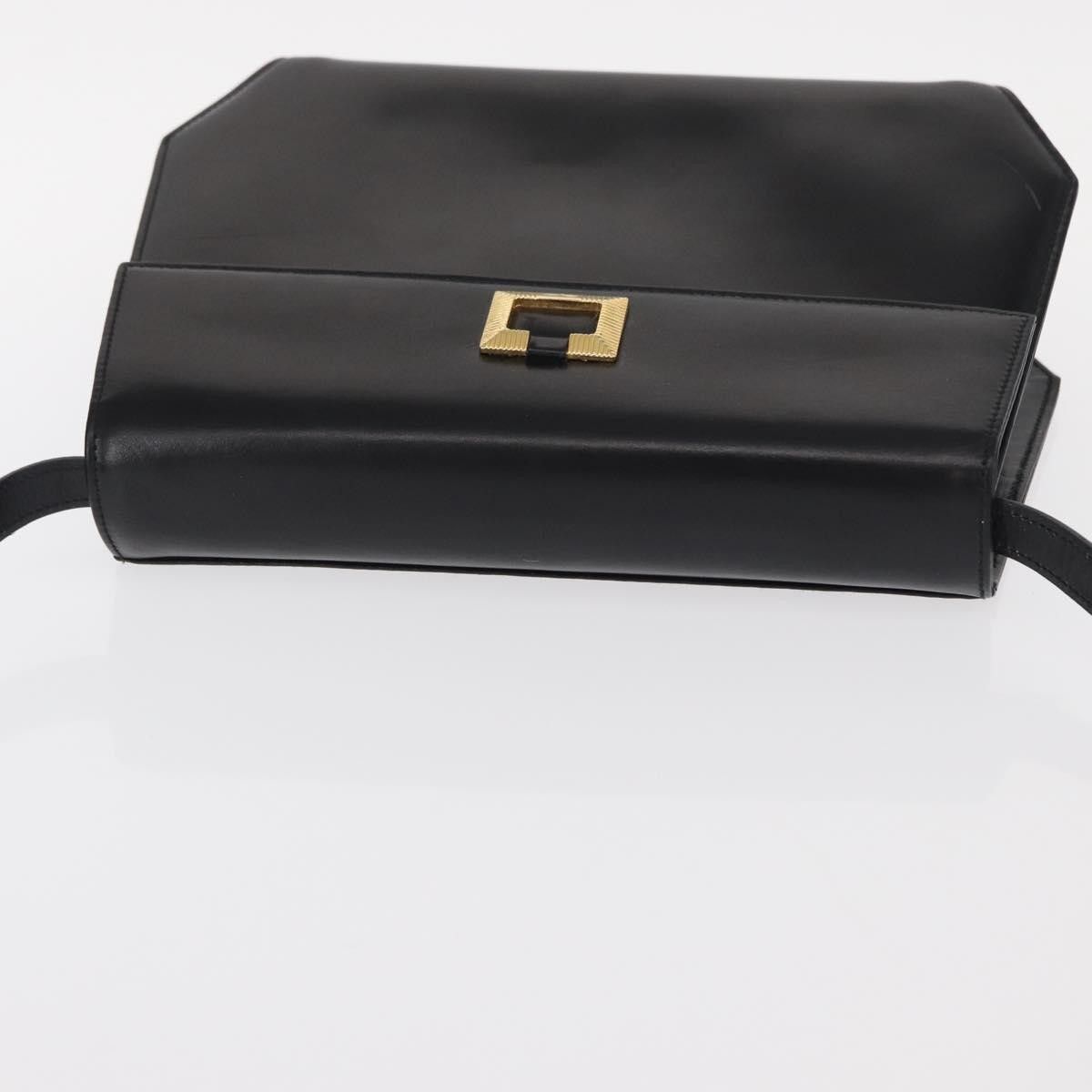 Salvatore Ferragamo Salvatore Ferragamo Gancini Leather Size ONE SIZE - 14 Thumbnail