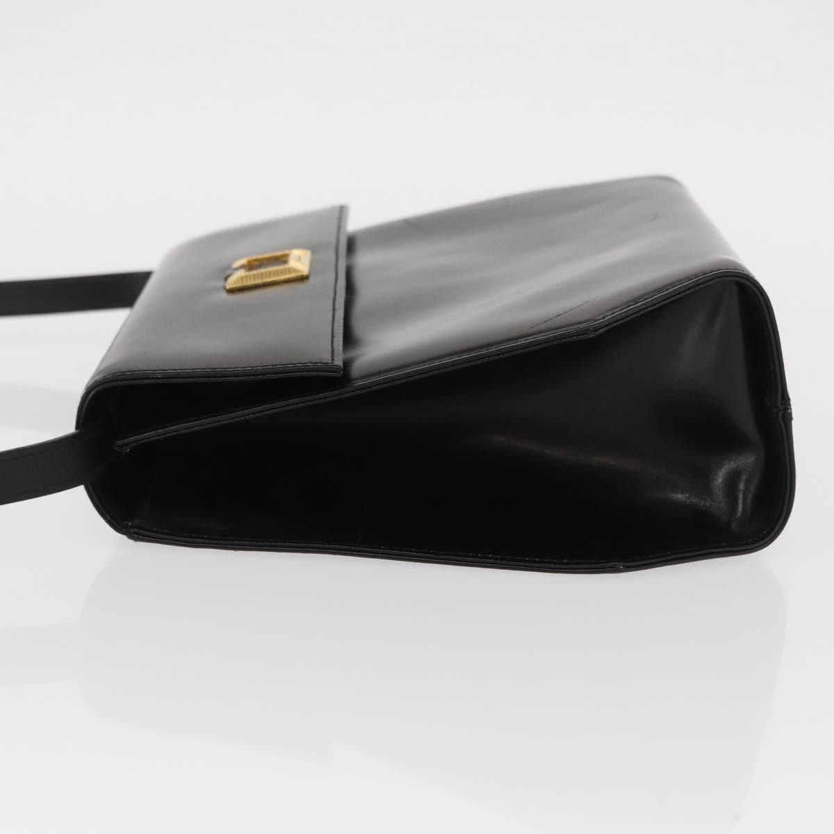 Salvatore Ferragamo Salvatore Ferragamo Gancini Leather Size ONE SIZE - 4 Thumbnail