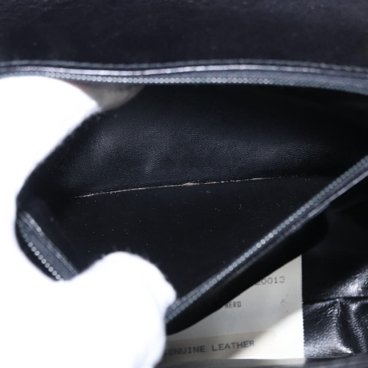Salvatore Ferragamo Salvatore Ferragamo Gancini Leather Size ONE SIZE - 22 Thumbnail