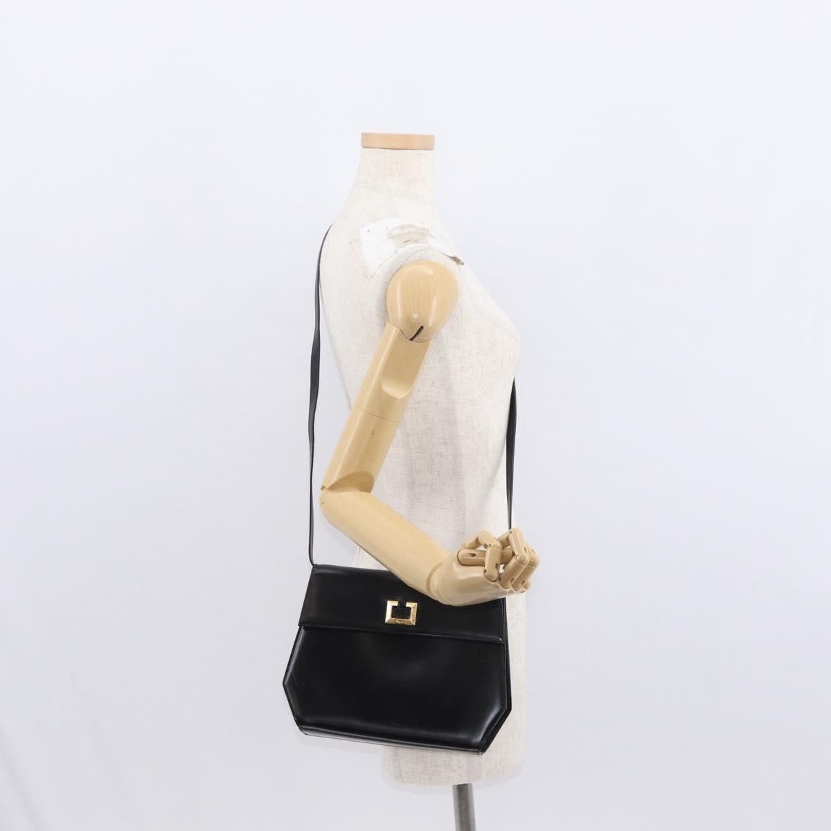 Salvatore Ferragamo Salvatore Ferragamo Gancini Leather Size ONE SIZE - 13 Thumbnail