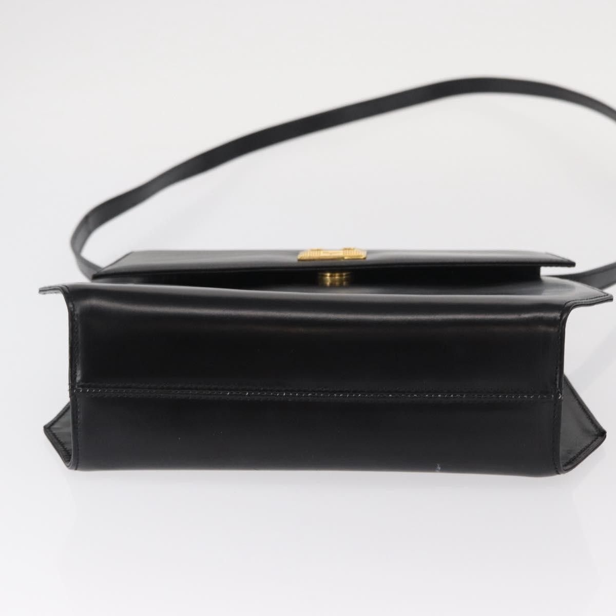 Salvatore Ferragamo Salvatore Ferragamo Gancini Leather Size ONE SIZE - 16 Thumbnail