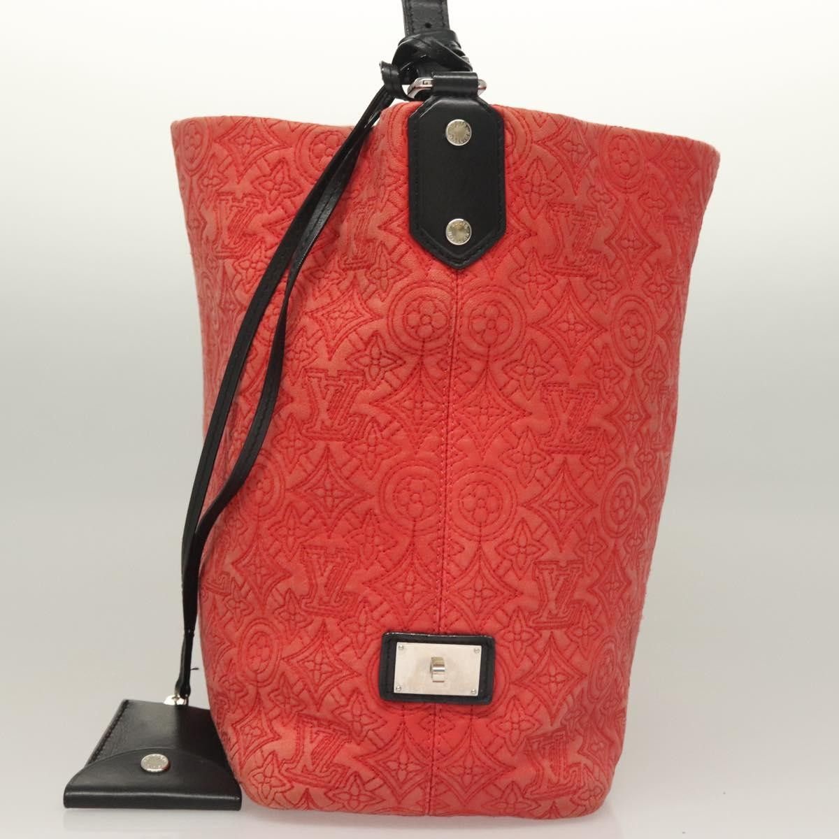 Louis Vuitton Louis Vuitton Antheia Hobo Leather Size ONE SIZE - 3 Thumbnail