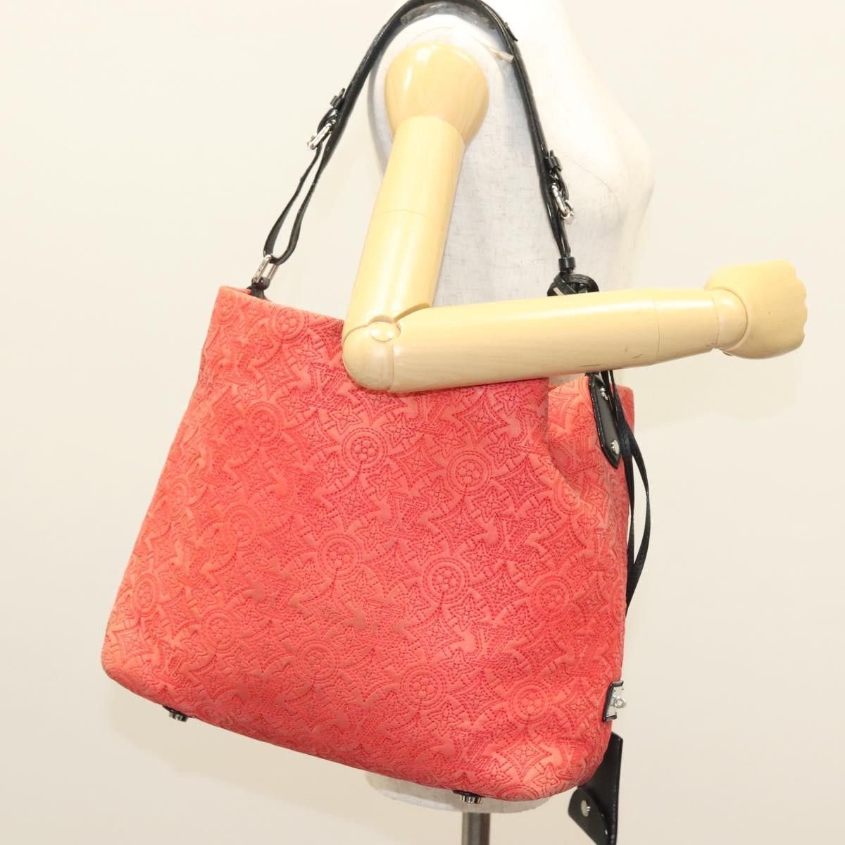 Louis Vuitton Louis Vuitton Antheia Hobo Leather Size ONE SIZE - 14 Thumbnail