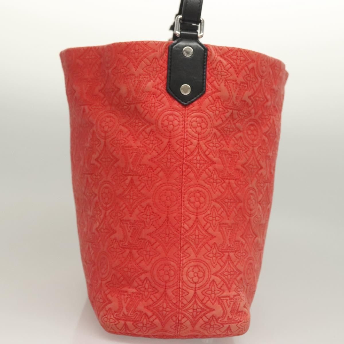 Louis Vuitton Louis Vuitton Antheia Hobo Leather Size ONE SIZE - 4 Thumbnail
