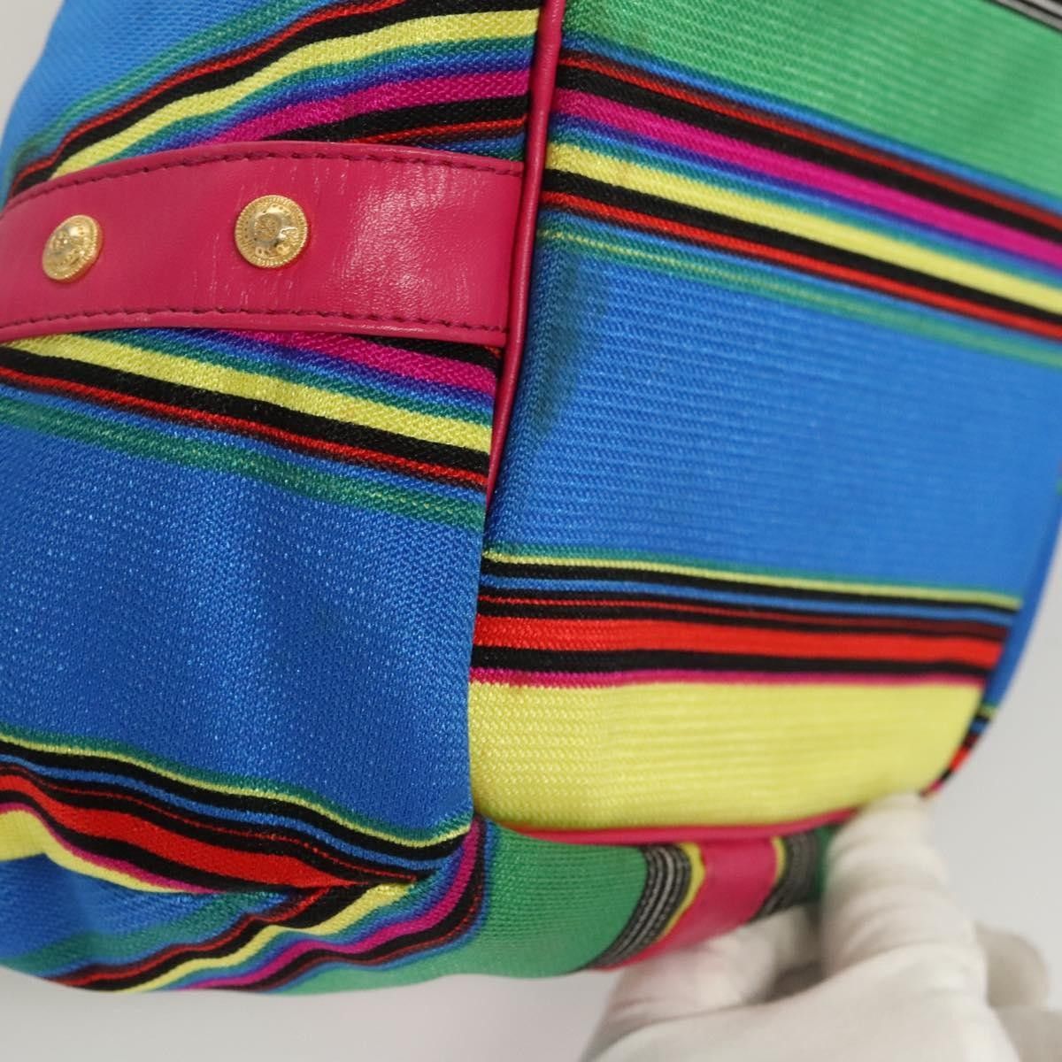 Versace Versace Vintage Shoulder Bag Canvas Size ONE SIZE - 8 Thumbnail