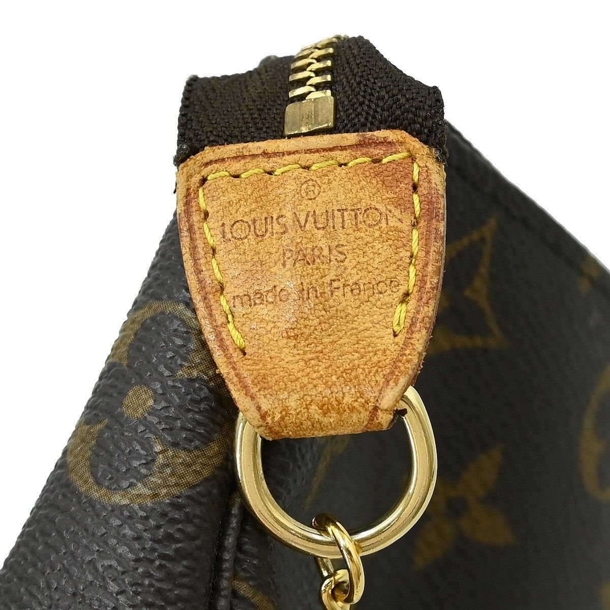 Louis Vuitton Louis Vuitton Pochette Accessoires Monogram Canvas Size ONE SIZE - 4 Thumbnail