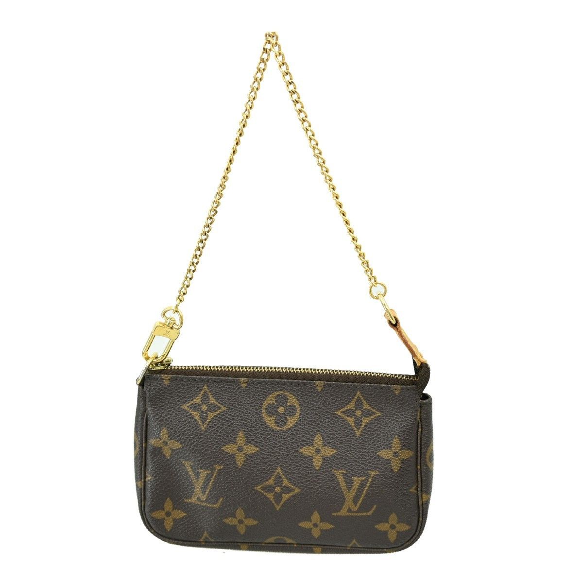 Louis Vuitton Louis Vuitton Pochette Accessoires Monogram Canvas Size ONE SIZE - 2 Thumbnail