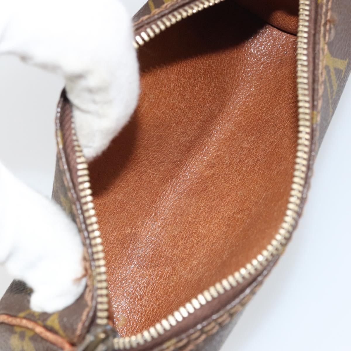 Louis Vuitton Louis Vuitton Papillon Pochette Monogram Canvas Size ONE SIZE - 5 Thumbnail