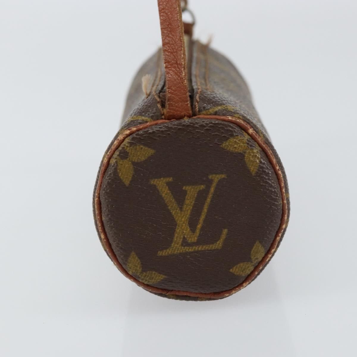 Louis Vuitton Louis Vuitton Papillon Pochette Monogram Canvas Size ONE SIZE - 4 Thumbnail