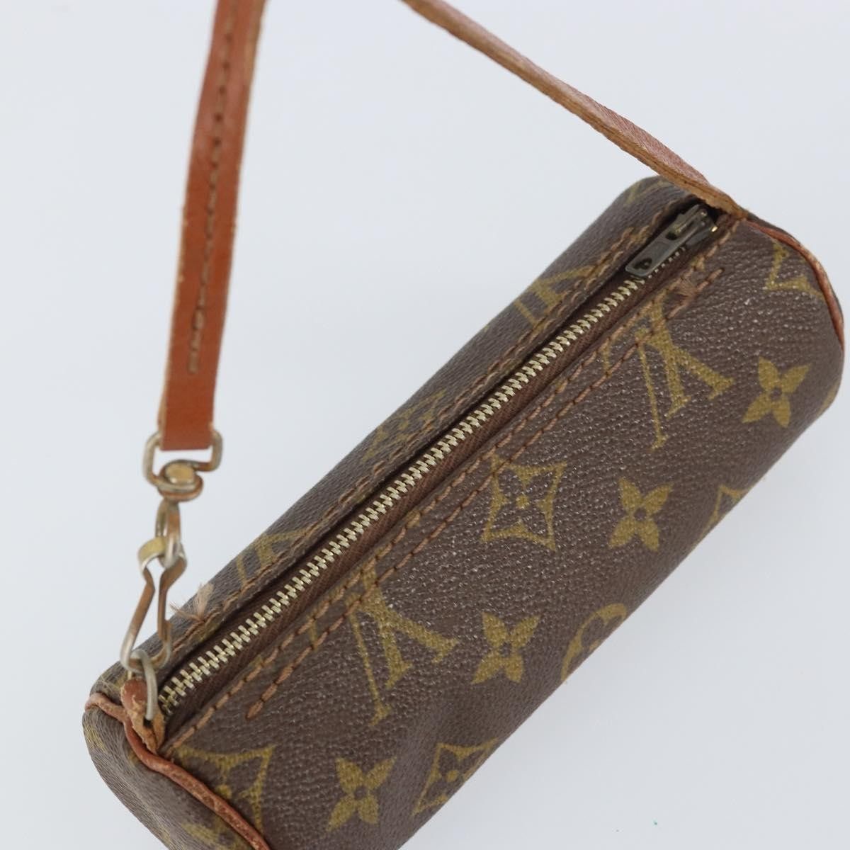Louis Vuitton Louis Vuitton Papillon Pochette Monogram Canvas Size ONE SIZE - 14 Thumbnail