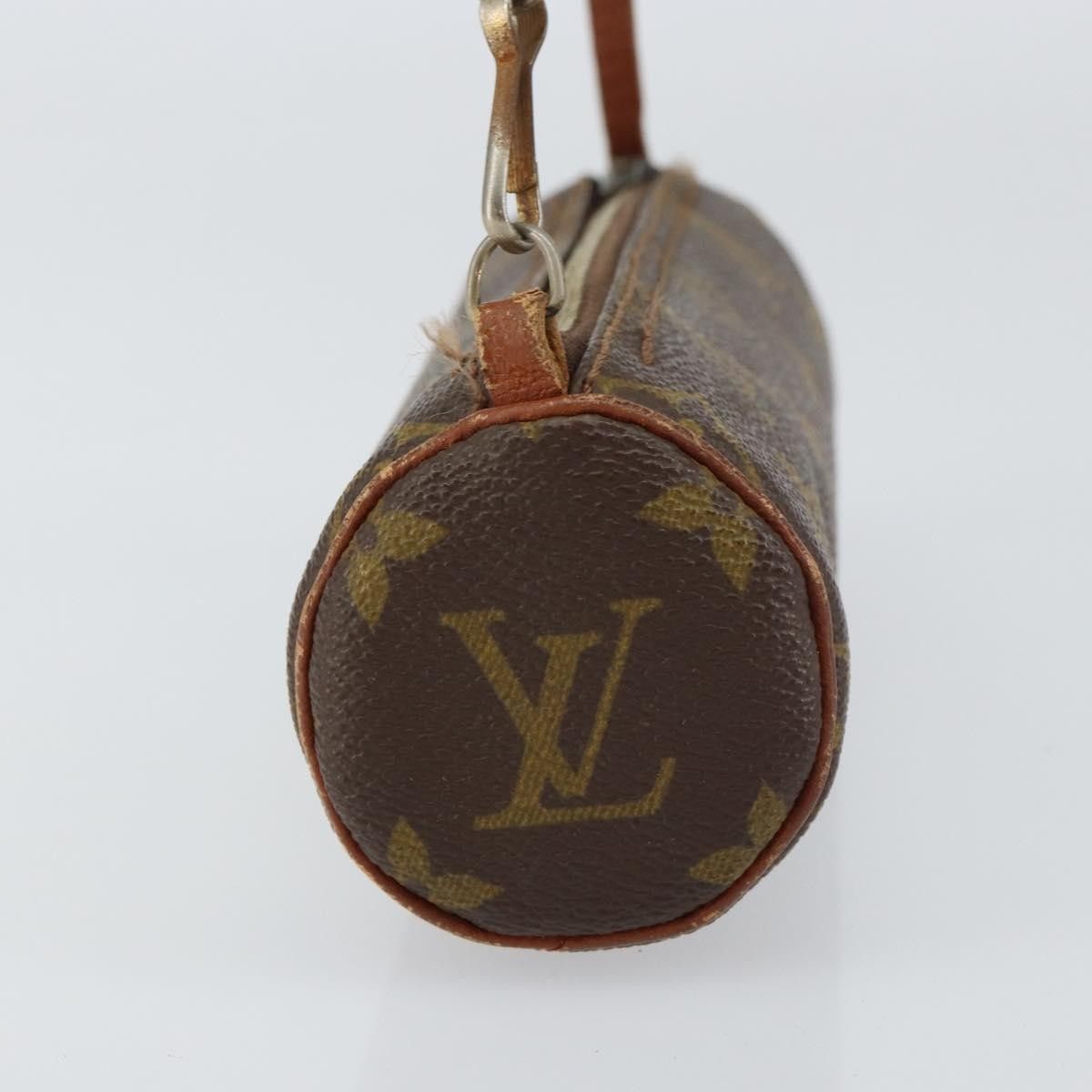Louis Vuitton Louis Vuitton Papillon Pochette Monogram Canvas Size ONE SIZE - 3 Thumbnail