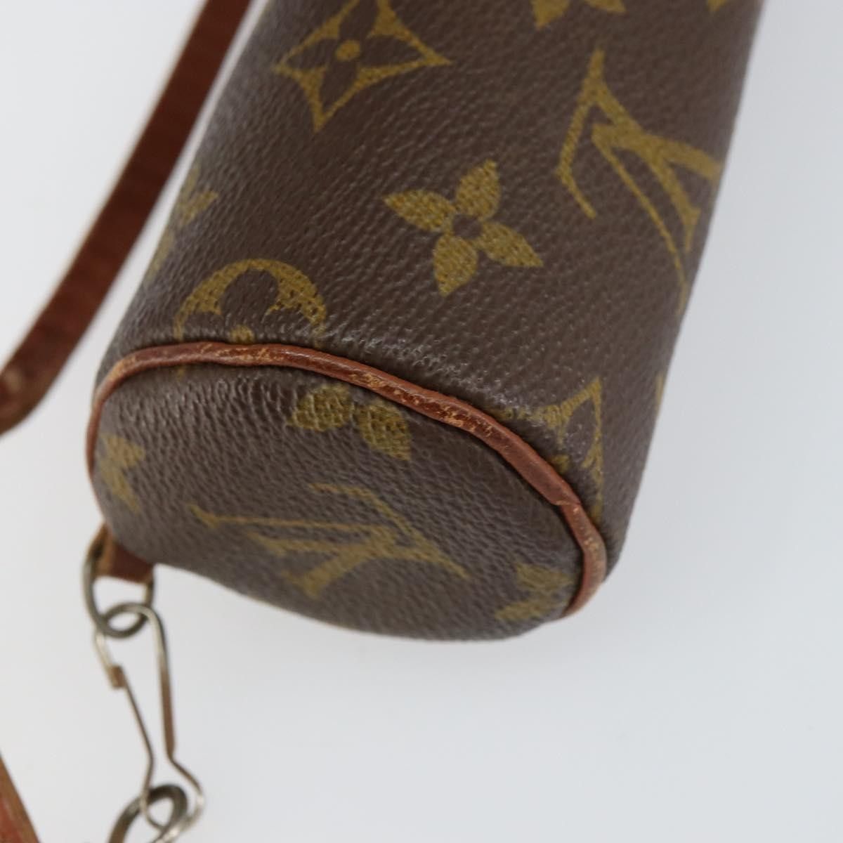 Louis Vuitton Louis Vuitton Papillon Pochette Monogram Canvas Size ONE SIZE - 10 Thumbnail