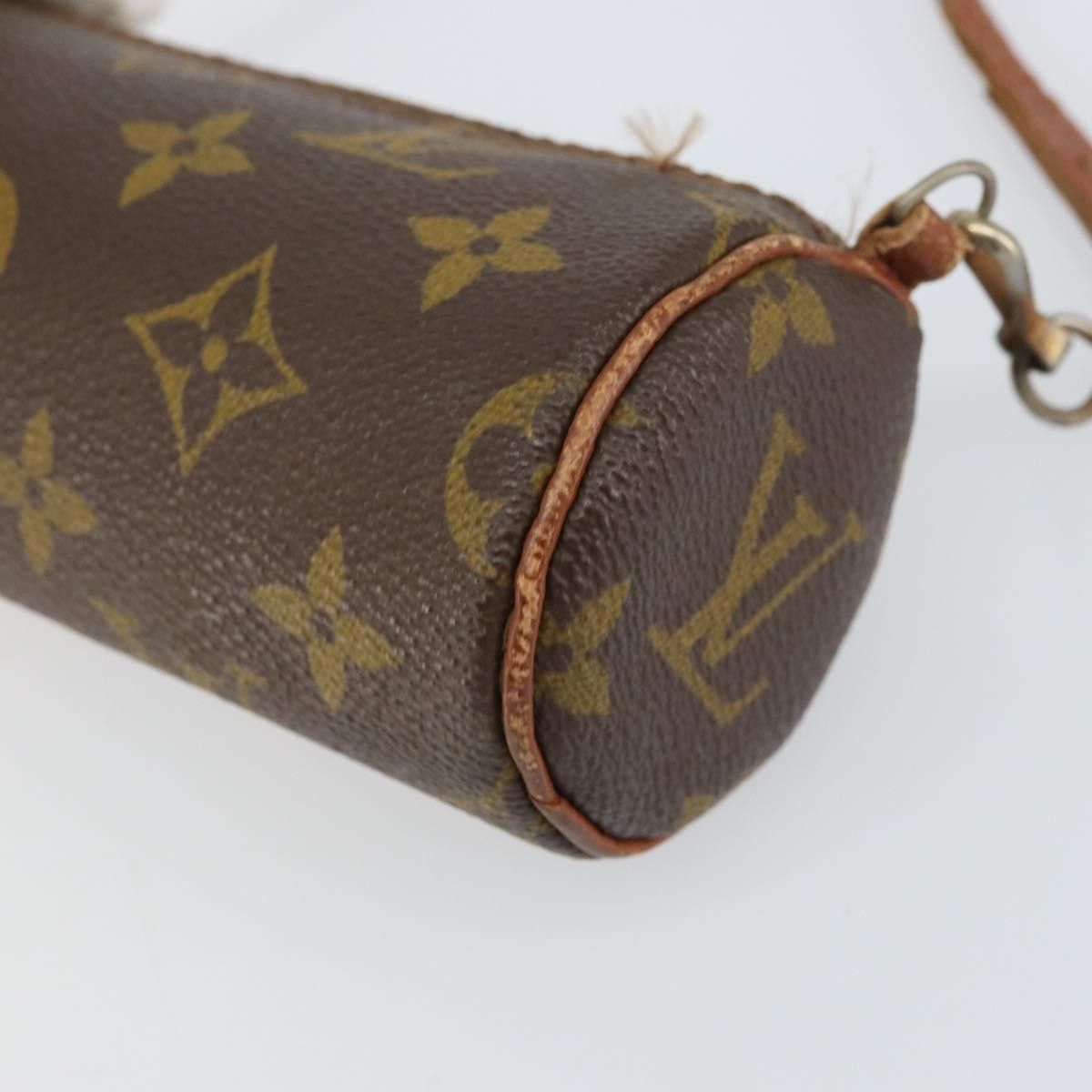 Louis Vuitton Louis Vuitton Papillon Pochette Monogram Canvas Size ONE SIZE - 8 Thumbnail