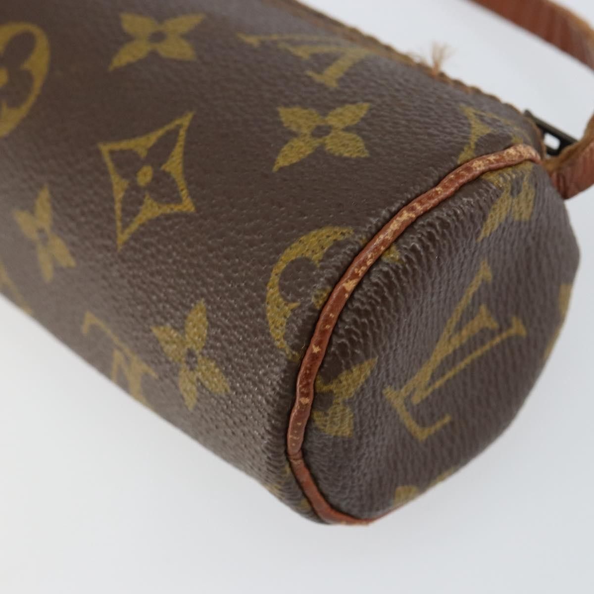 Louis Vuitton Louis Vuitton Papillon Pochette Monogram Canvas Size ONE SIZE - 7 Thumbnail