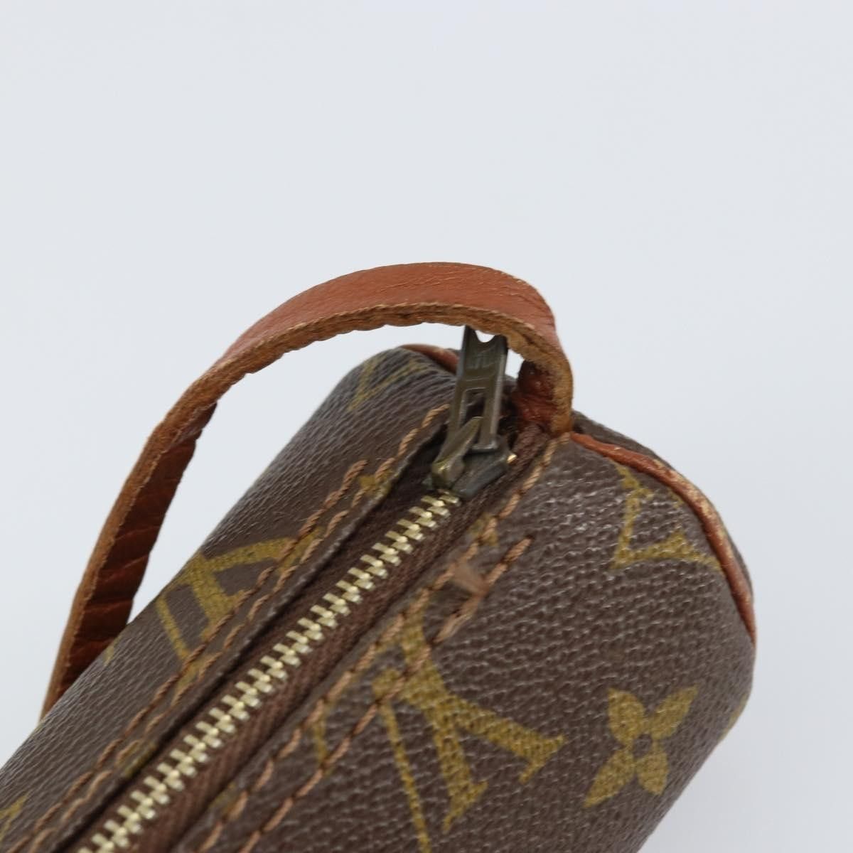 Louis Vuitton Louis Vuitton Papillon Pochette Monogram Canvas Size ONE SIZE - 11 Thumbnail