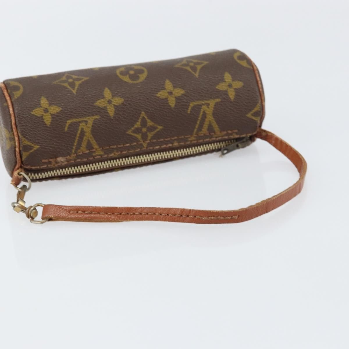Louis Vuitton Louis Vuitton Papillon Pochette Monogram Canvas Size ONE SIZE - 6 Thumbnail